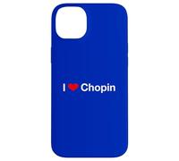 Carcasa para iPhone 14 Plus Me Encanta Chopin
