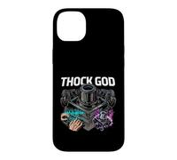 Carcasa para iPhone 14 Plus Mechanical Keyboard Thock God Custom Switch
