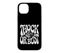 Carcasa para iPhone 14 Plus Mechanical Keyboard Thock Or Bust Custom Switch Design