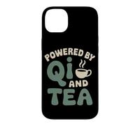 Carcasa para iPhone 14 Plus Medicina Tradicional China Sanación Holística y Equilibrio Qi