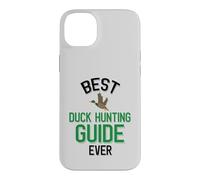 Carcasa para iPhone 14 Plus Mejor guía de Caza de Patos Cazador de Aves acuáticas