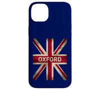 Carcasa para iPhone 14 Plus Memoria de Recuerdo de Vacaciones de Historia del Reino Unido de Oxford Inglaterra