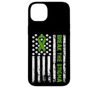 Carcasa para iPhone 14 Plus Mental Health Matters Break The Stigma Mental Health