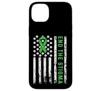 Carcasa para iPhone 14 Plus Mental Health Matters End The Stigma Mental Health Awareness
