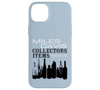 Carcasa para iPhone 14 Plus Mercancía Oficial de Miles Davis Jazz - Artículos de colección