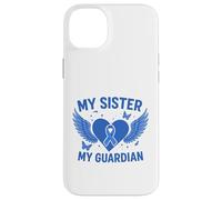 Carcasa para iPhone 14 Plus Mi Hermana es mi guardiana