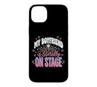 Carcasa para iPhone 14 Plus Mi Novio está Literalmente en el Escenario