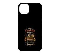 Carcasa para iPhone 14 Plus Mi pasatiempo Favorito es Evitar a la Gente