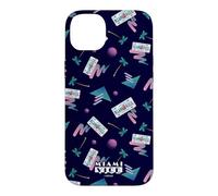 Carcasa para iPhone 14 Plus Miami Vice Undercover Airbrush All Over Print