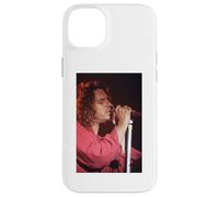 Carcasa para iPhone 14 Plus Michael Hutchence INXS Luna Llena Corazones Sucios Era 1993