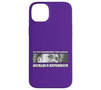 Carcasa para iPhone 14 Plus Michael Jackson_715_Back Printed