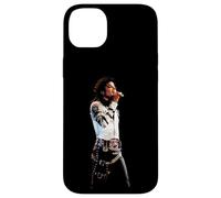 Carcasa para iPhone 14 Plus Michael Jackson Bad World Tour Hombre en el Espejo 1988
