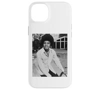 Carcasa para iPhone 14 Plus Michael Jackson de los Jackson 5 en LA Home 1975
