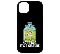 Carcasa para iPhone 14 Plus Microbiology Fermentation Not A Bug It's A Culture