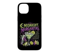Carcasa para iPhone 14 Plus Midnight Margaritas Halloween Magic Witch Beber