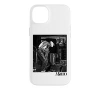 Carcasa para iPhone 14 Plus Miles Davis MD100 Foto en Vivo por Ebet Roberts