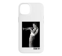 Carcasa para iPhone 14 Plus Miles Davis MD100 Tanglewood 1970 Foto de David Gahr
