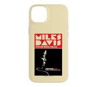 Carcasa para iPhone 14 Plus Miles Davis Níquel enchufado Chicago 1967