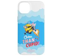 Carcasa para iPhone 14 Plus Minions Cuter Than Cupid
