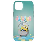 Carcasa para iPhone 14 Plus Minions Easter Seizing The Day