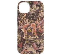 Carcasa para iPhone 14 Plus Minions & Monsters Classic Posters All Over Print