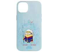 Carcasa para iPhone 14 Plus Minions & Monsters Royal Guard