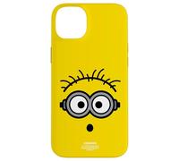 Carcasa para iPhone 14 Plus Minions Tom Big Face Costume Graphic