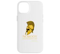 Carcasa para iPhone 14 Plus Mito Griego Antiguo: ¡Nadie me ha cegado! - Polifemo