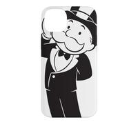 Carcasa para iPhone 14 Plus Monopoly Let Me Think