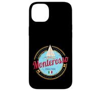 Carcasa para iPhone 14 Plus Monterosso Cinque Terre La Spezia Retro Italia Vintage