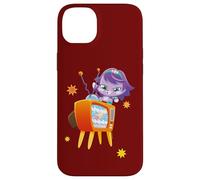 Carcasa para iPhone 14 Plus Moshi Monsters Zaffi En Televisión Poppeteer Poppet