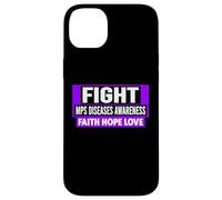 Carcasa para iPhone 14 Plus MPS Awareness Shirt - Combate Mps Diseases Awareness
