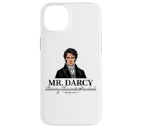 Carcasa para iPhone 14 Plus Mr. Darcy arruinando los estándares románticos Desde 1813 Divertido