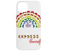 Carcasa para iPhone 14 Plus Mr Potato Head Pride Express Yourself