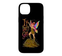 Carcasa para iPhone 14 Plus Mujer Mud Run Princess I'm a Dirty Girl Equipo Fairy Girls ATV
