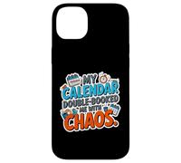 Carcasa para iPhone 14 Plus MY Calendar Double Booked ME with Chaos