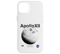 Carcasa para iPhone 14 Plus NASA - Apollo XII Lunar Surface