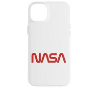 Carcasa para iPhone 14 Plus NASA - Logotipo de Gusano Retro