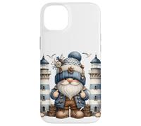 Carcasa para iPhone 14 Plus Nautical Lighthouse GNOME For Women and Men Funny Boating