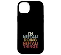 Carcasa para iPhone 14 Plus Neftali Name Neftali Personalized Name First Given