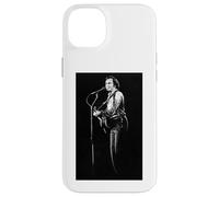 Carcasa para iPhone 14 Plus Neil Diamond Cantante de la era primitiva en Vivo 1984