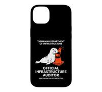 Carcasa para iPhone 14 Plus Neil The Seal Tasmanian Infrastructure Auditor
