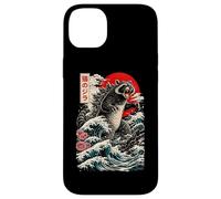 Carcasa para iPhone 14 Plus Neko No Jira - Monstruo Mapache Kaiju Japón
