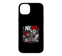 Carcasa para iPhone 14 Plus Nerón César Claudio Emperador Romano SPQR Roma