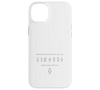 Carcasa para iPhone 14 Plus Neurodiversidad Discapacidad Invisible Autismo Diseño