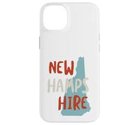 Carcasa para iPhone 14 Plus New Hampshire Estados Unidos, Nueva Hampshire Souvenir