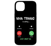 Carcasa para iPhone 14 Plus Nha Trang está Llamando y Debo IR a Vietnam de Viaje