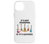 Carcasa para iPhone 14 Plus No es acaparamiento si Son Guitarras