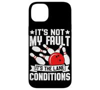 Carcasa para iPhone 14 Plus No es mi Culpa Son Las Condiciones del Carril