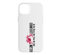 Carcasa para iPhone 14 Plus No Hagas daño, Pero no Tomes Ninguna Mierda - Combat Medic